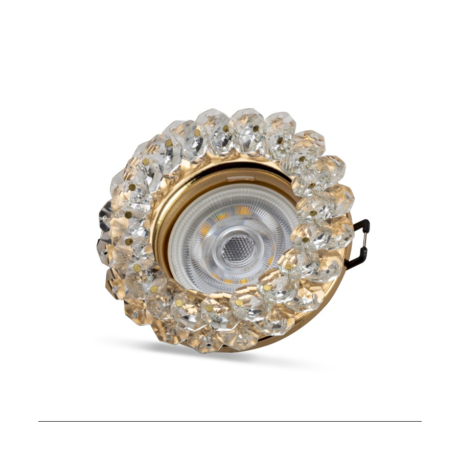 NOAS YL65-1644 Posedion Dekoratif Kristal Cam Boş Kasa