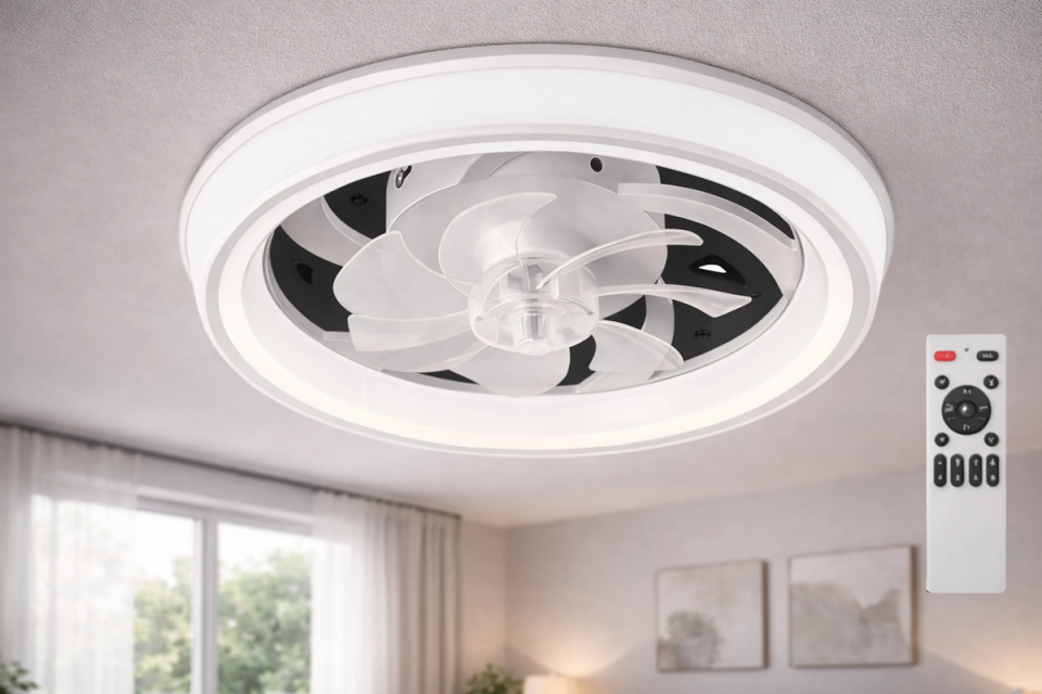 CATA CT-3010 Meltem LED Tavan Vantilatör