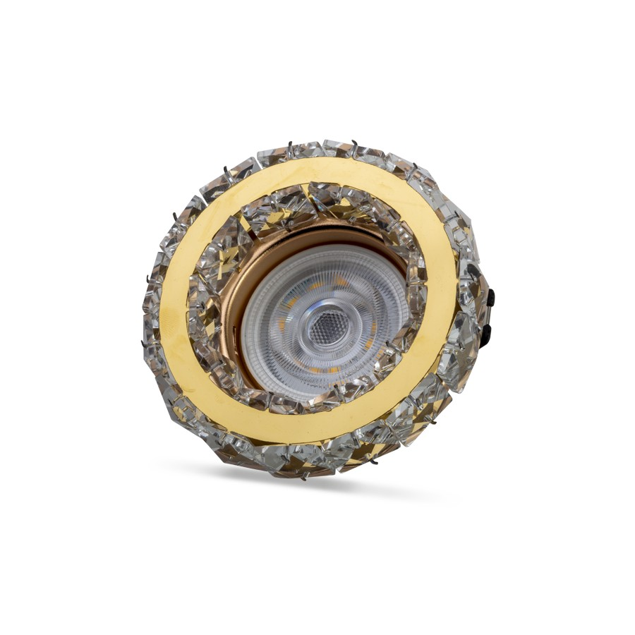 NOAS YL65-1642 Apollon Dekoratif Kristal Cam Boş Kasa