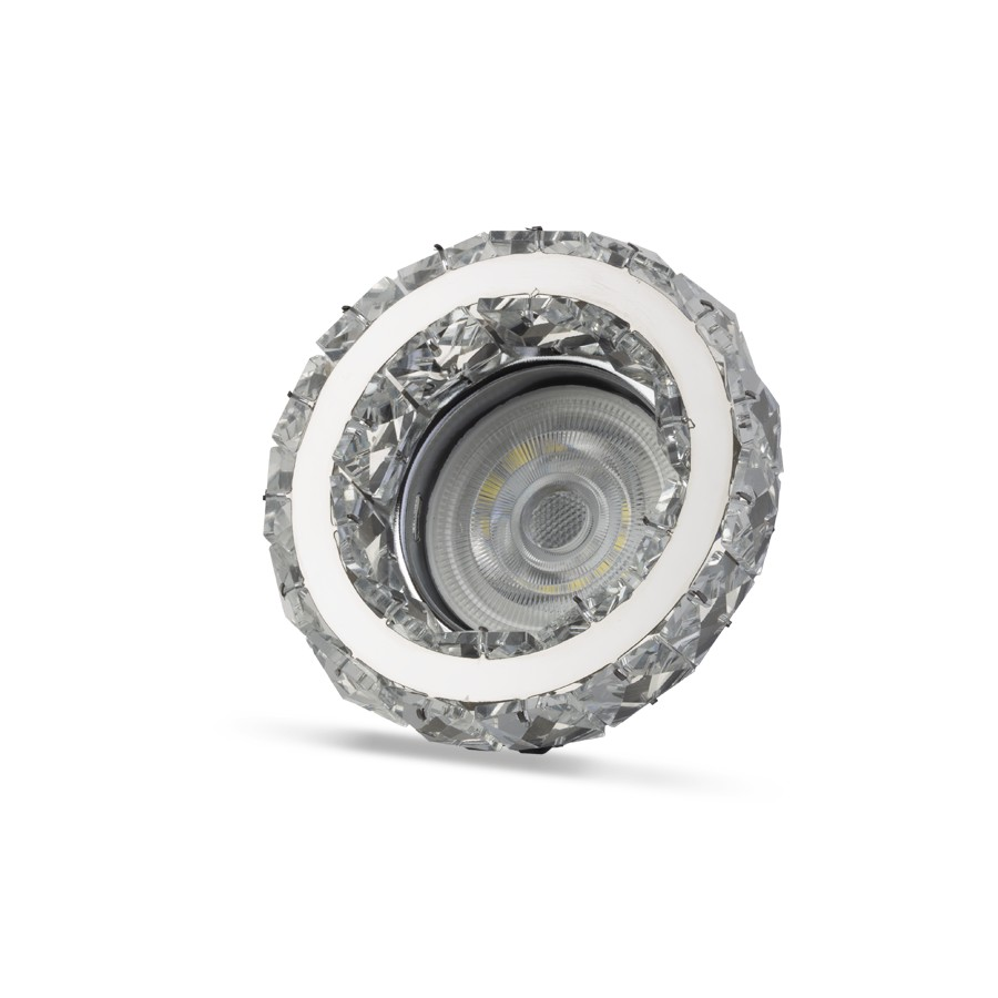 NOAS YL65-1640 Hemera Dekoratif Kristal Cam Boş Kasa