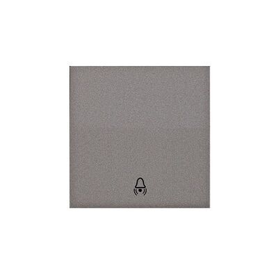 Viko Artline Novella/Trenda Antrasit Zil Anahtarı Düğme (Mekanizma Hariç) 92605306