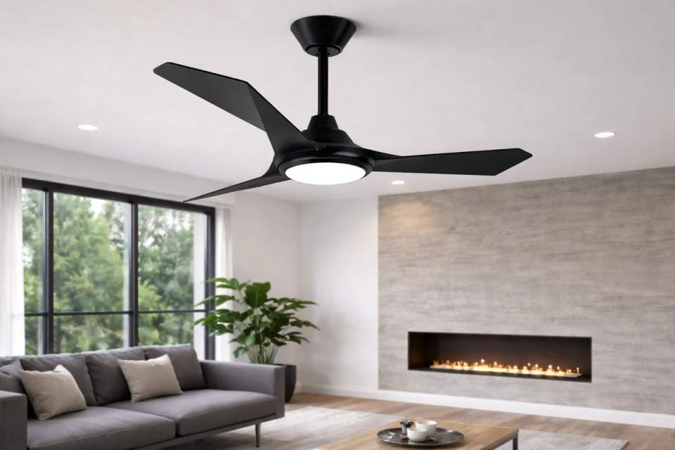 CATA CT-3001 Zürih LED'li Tavan Vantilatörü