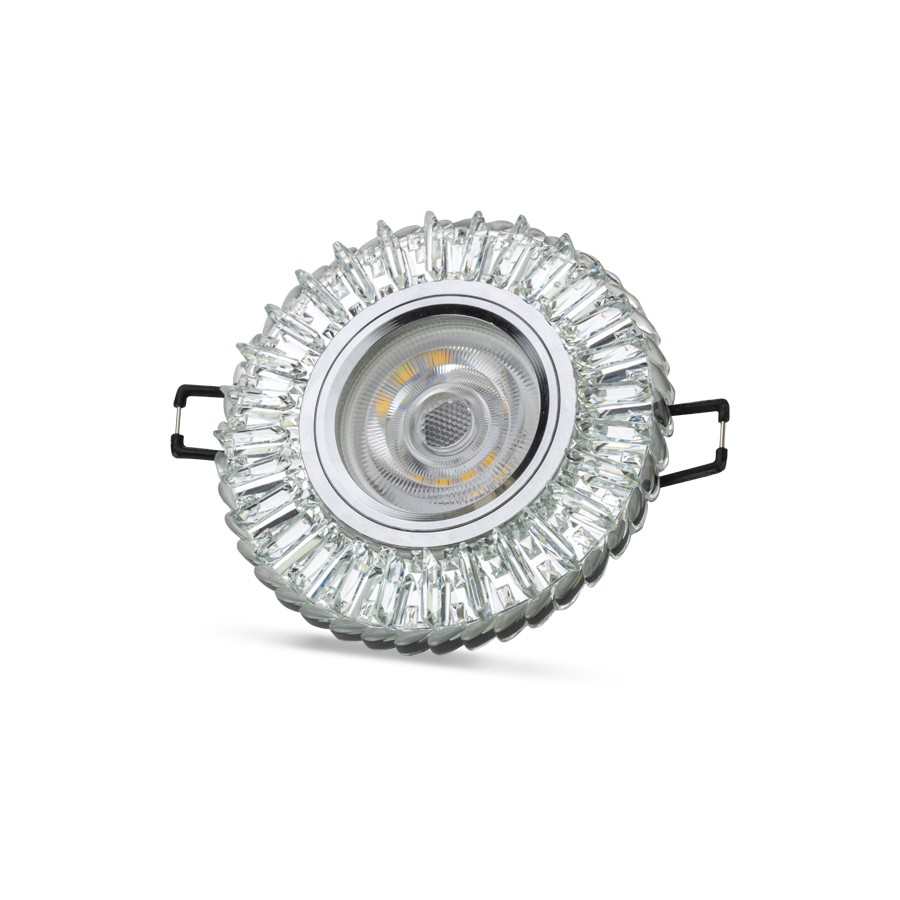 NOAS YL65-1641 Hermes Dekoratif Kristal Cam Boş Kasa