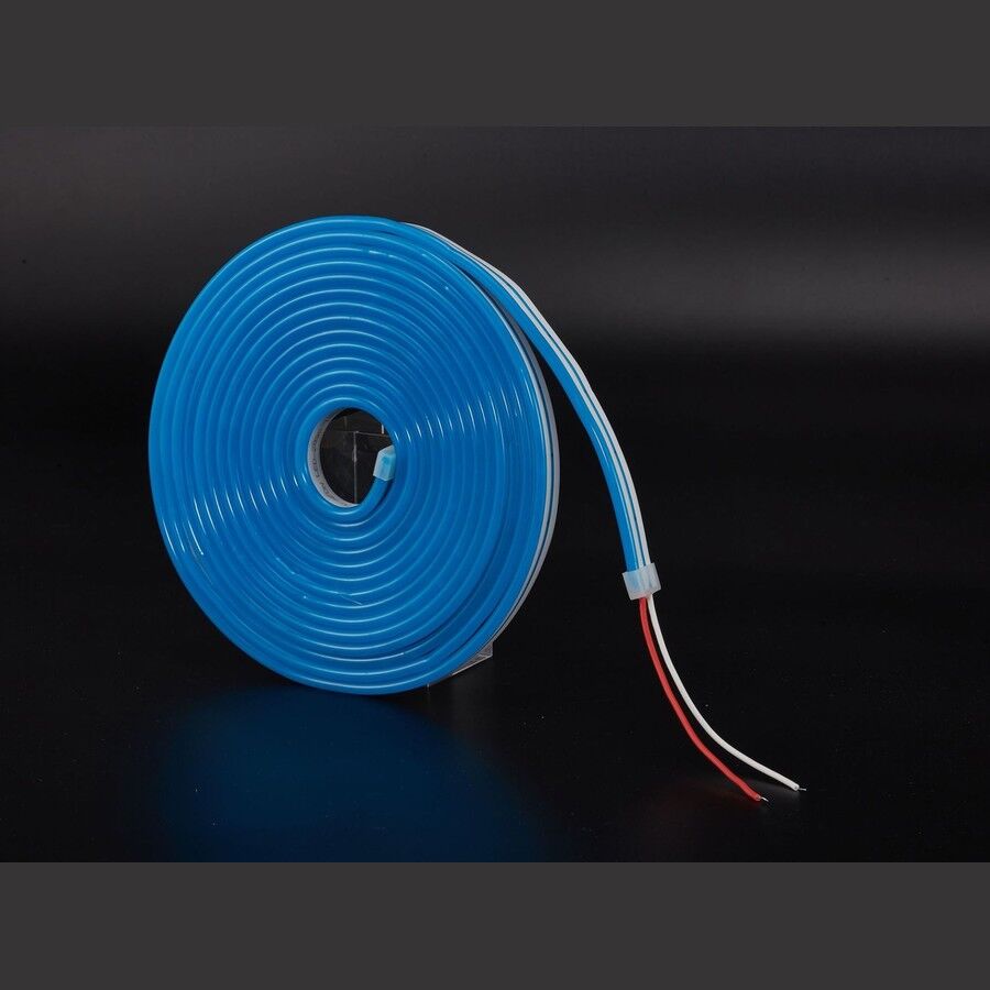 NOAS YL42-0123 12V Mavi Işık Neon LED - 5 Metre