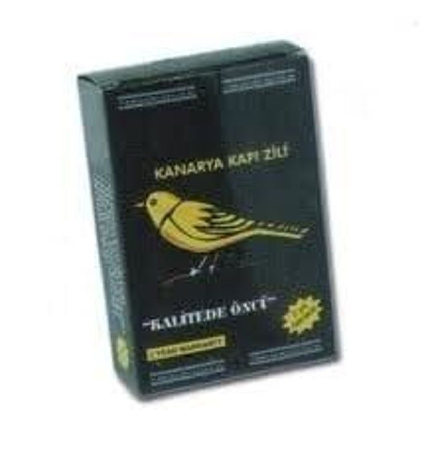Mutlusan Kanarya Zil (Tek Ses) 018 105 000006