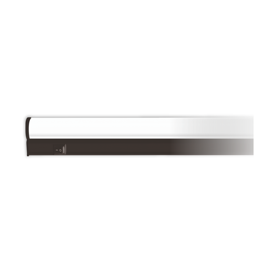 CATA CT-2367G10W T5 LED'li Bant Armatür Siyah Kasa Gün Işığı