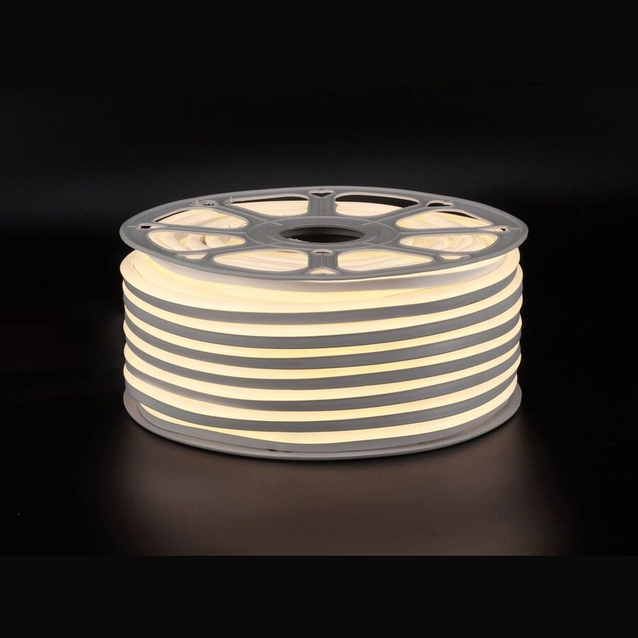 NOAS YL42-0008 Pembe Işık 220V Neon LED - 50 Metre