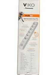 Viko MULTİ-LET Şok Korumalı 6LI Topraklı Çocuk Korumalı Priz 1,5 MT 90117631