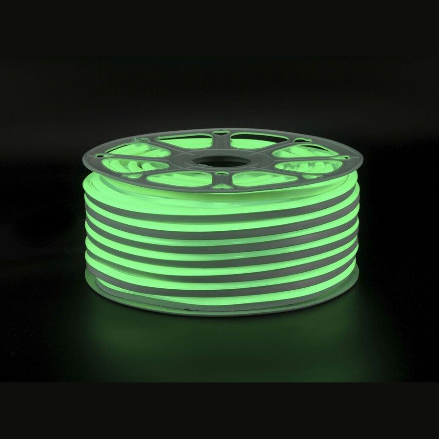 NOAS YL42-0005 Yeşil Işık 220V Neon LED - 50 Metre