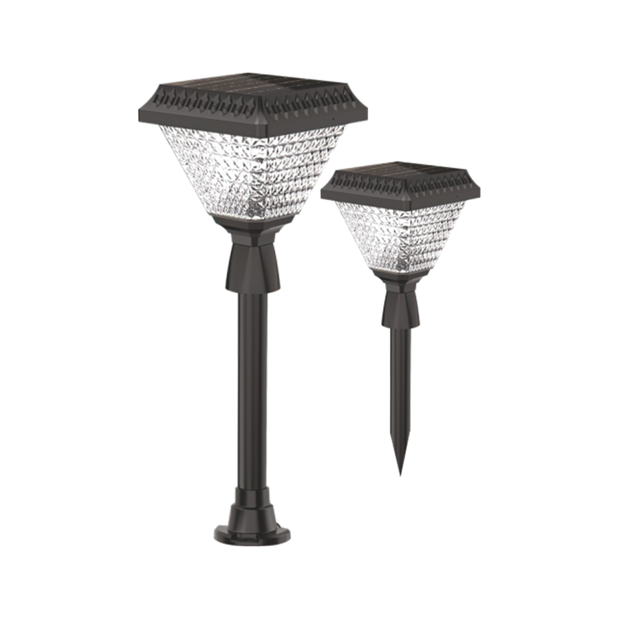 CATA CT-7317 Solar LED Çim Direği