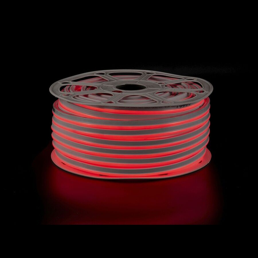 NOAS YL42-0004 Kırmızı Işık 220V Neon LED - 50 Metre