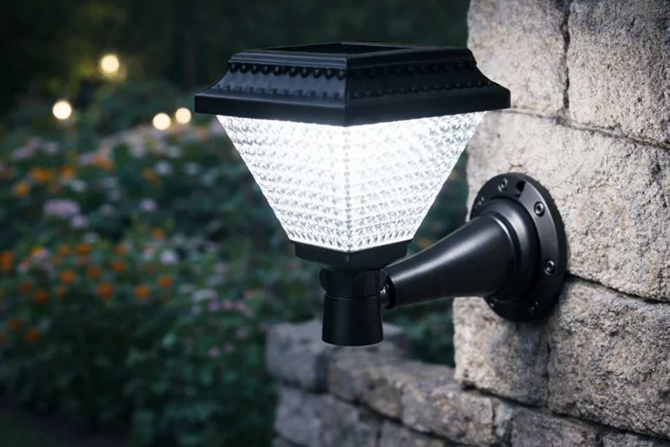 CATA CT-7316 30W Solar LED Aplik