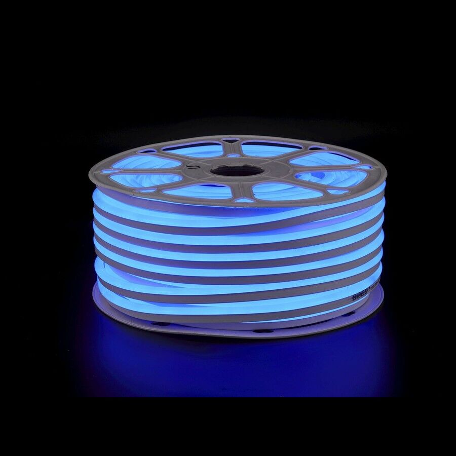 NOAS YL42-0003 Mavi Işık 220V Neon LED - 50 Metre
