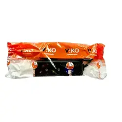 Viko Multi-Let Üçlü Grup Priz Topraklı 1 Metre Siyah (Çocuk Korumalı) 90133301