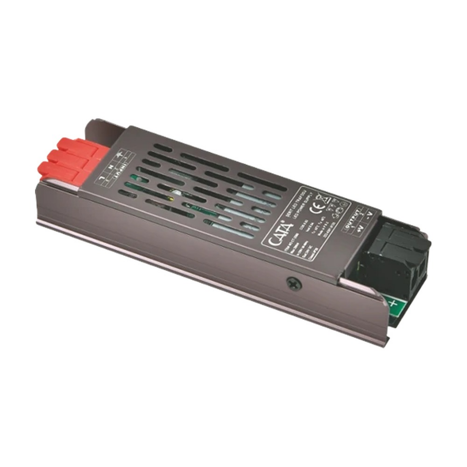 CATA CT-2580 8A LED Trafo 24v 200W