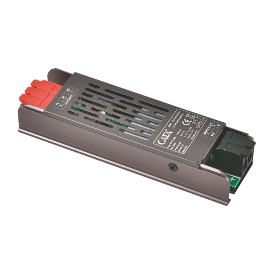 CATA CT-2580 8A LED Trafo 24v 200W
