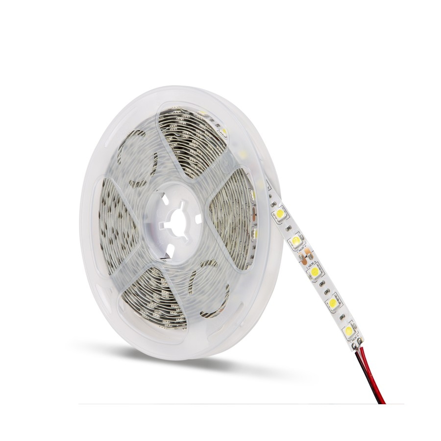 NOAS YL50-5009 RGB 5050 İç Mekan Şerit LED 12v - 5 Metre