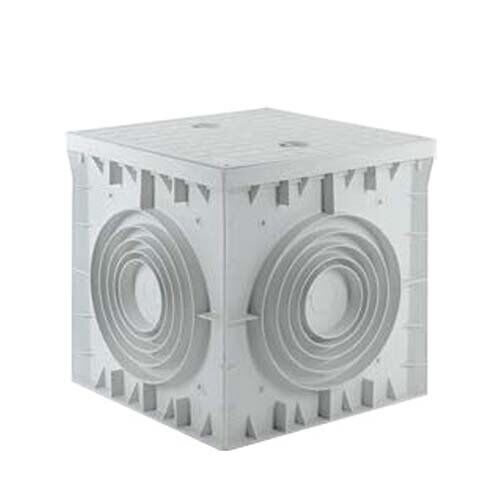 Mutlusan 55X55 Rögar Kutusu Takım 074 048 625555