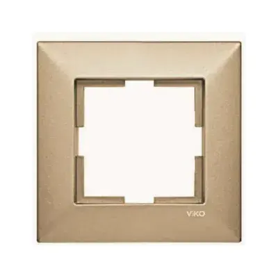 Viko Artline Trenda Bronz Tekli Çerçeve 92190721
