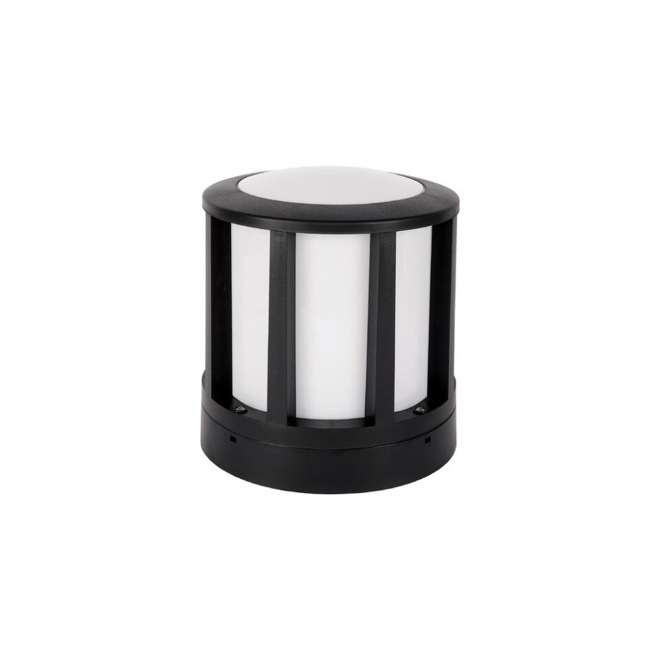 ACK AG55-08021 E27 Duy 27cm x 22,5cm Bahçe Set Üstü Armatürü