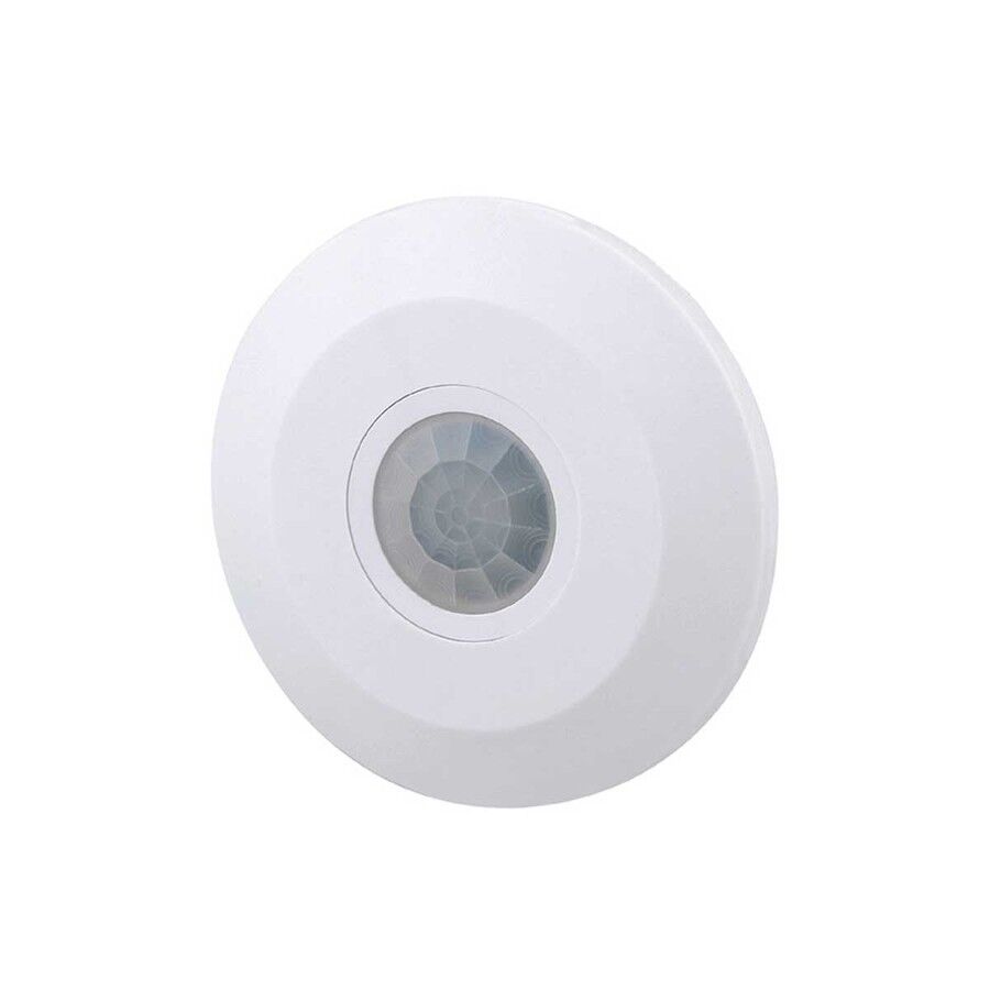 NOAS YL04-7003 2000W 16A Ultra Slim Sıva Üstü Hareket Sensörü 360°