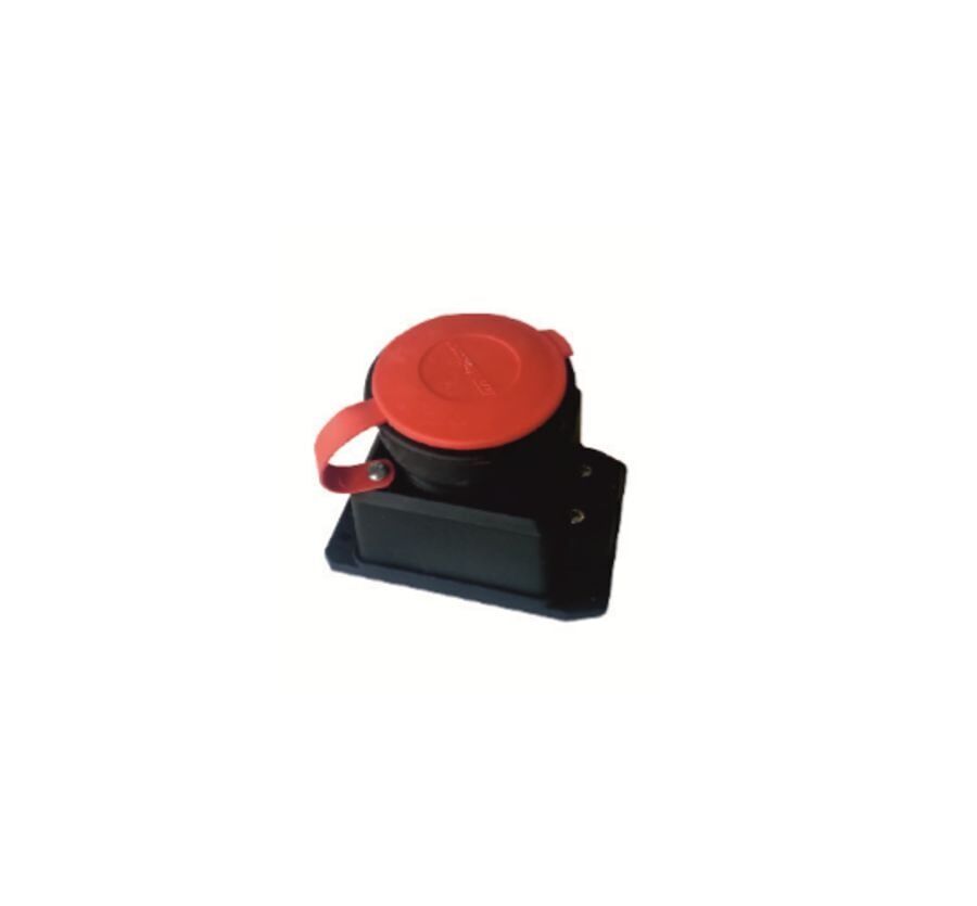 Mutlusan MUT-31/5 3X25 Trifaze Duvar Prizi 010 083 600315