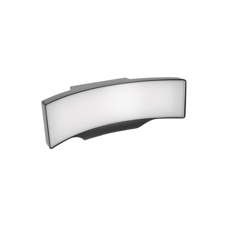 ACK AG40-02002 Norma 13W 3000K Gün Işığı Siyah Duvar Aplik