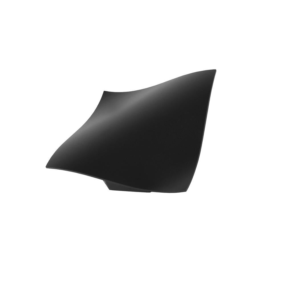 ACK AG40-01902 Norma 11W 3000K Gün Işığı Siyah Duvar Aplik