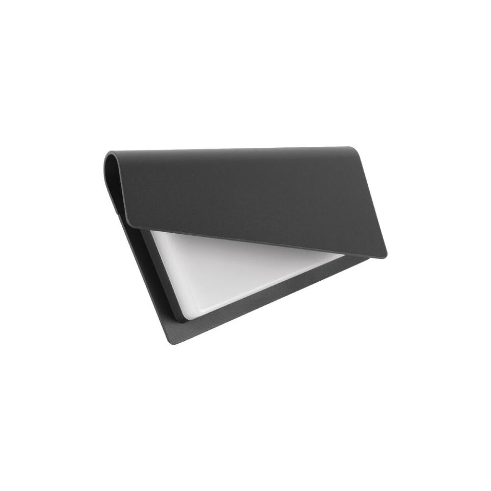 ACK AG40-01802 Norma 13W 3000K Gün Işığı Siyah Duvar Aplik