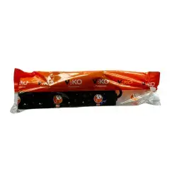 Viko Multi-Let Altılı Grup Priz Topraklı 2 Metre Siyah (Çocuk Korumalı) 90133602