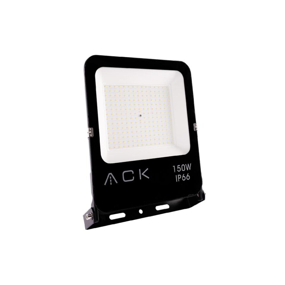ACK AT62-19432 150W 6500K Beyaz Işık LED Projektör