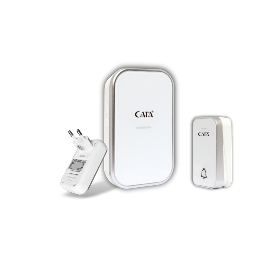 CATA CT-105 Kinetik Enerji Kumandalı Kapı Zili