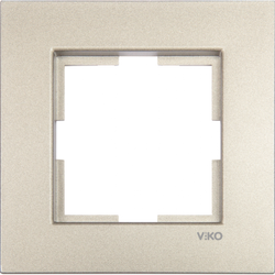 Viko Artline Novella Saten Tekli Çerçeve 92190611