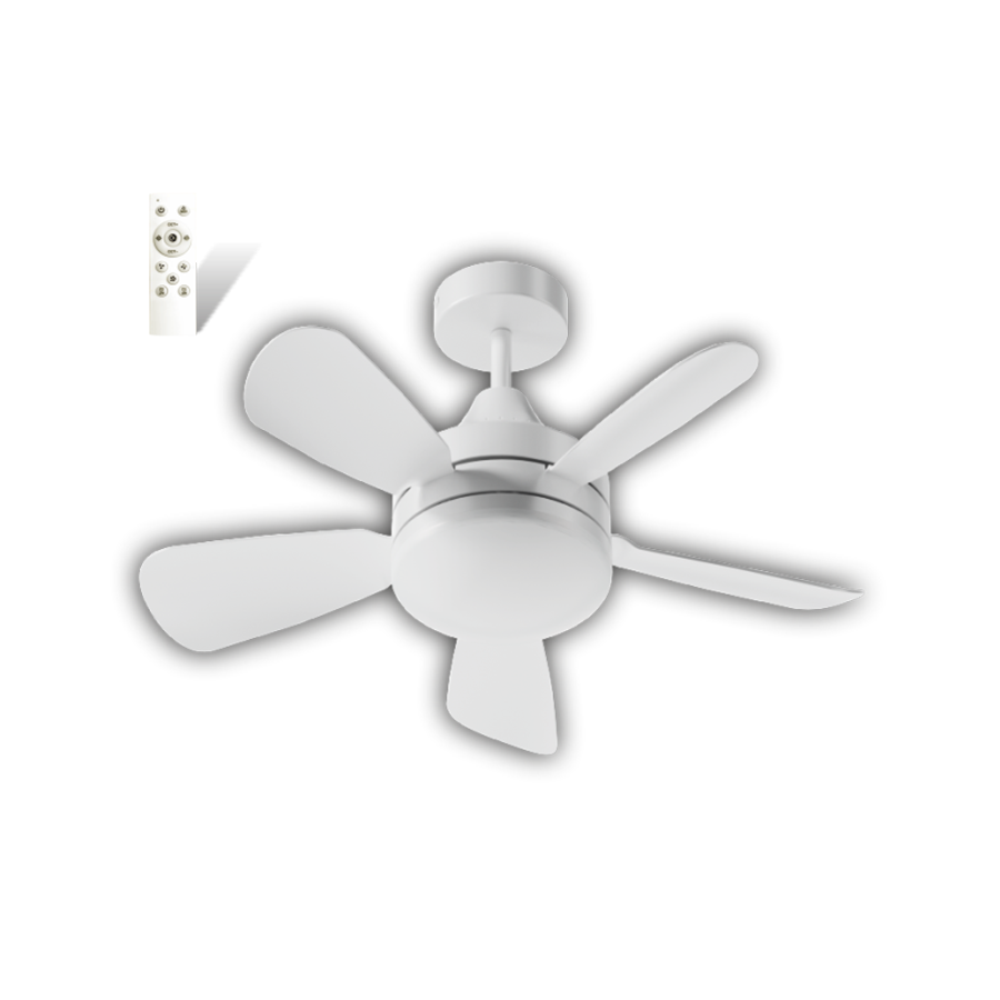 CATA CT-1155 Karayel Fan 82W LED Ampul Dimmerli