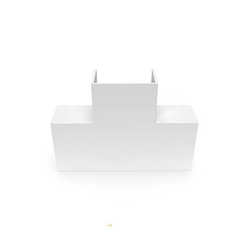 Mutlusan 100X50 MM. T Parçası (Halojen Free) 001 041 100050 1100