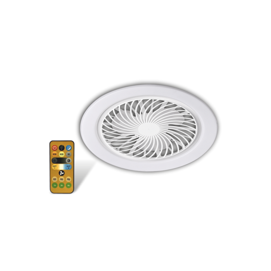 CATA CT-1153 Poyraz Fan 42W LED Ampul