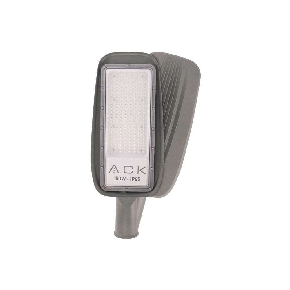 ACK AT41-19430 150W 6500K Beyaz Işık LED Sokak Armatürü