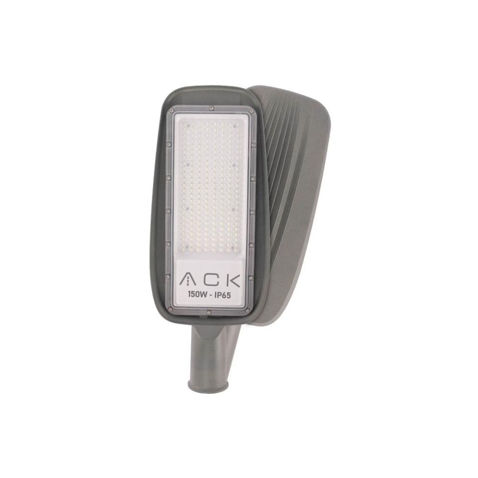 ACK AT41-19400 150W 3000K Gün Işığı LED Sokak Armatürü