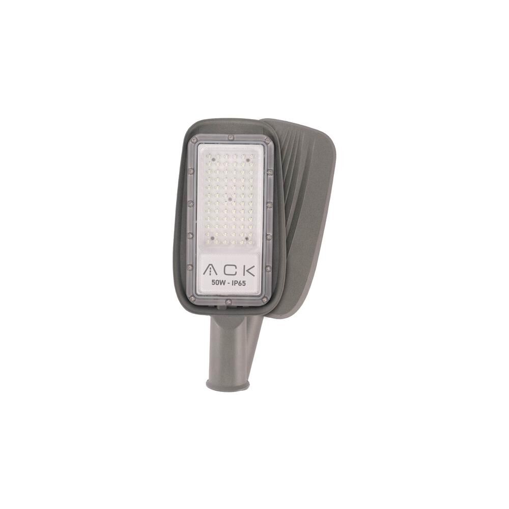 ACK AT41-15010 50W 4000K Naturel Beyaz LED Sokak Armatürü