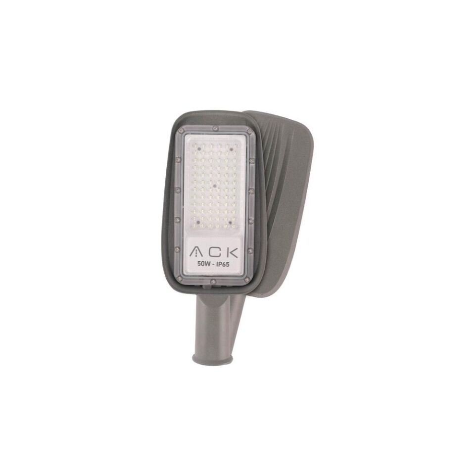 ACK AT41-15010 50W 4000K Naturel Beyaz LED Sokak Armatürü