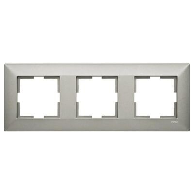 Viko Artline Trenda Saten Üçlü Çerçeve 92190713
