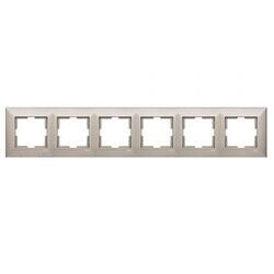 Viko Artline Trenda Bronz Altılı Çerçeve 92190726