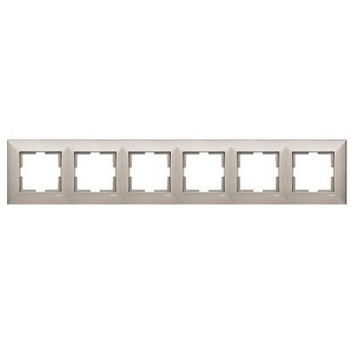 Viko Artline Trenda Bronz Altılı Çerçeve 92190726