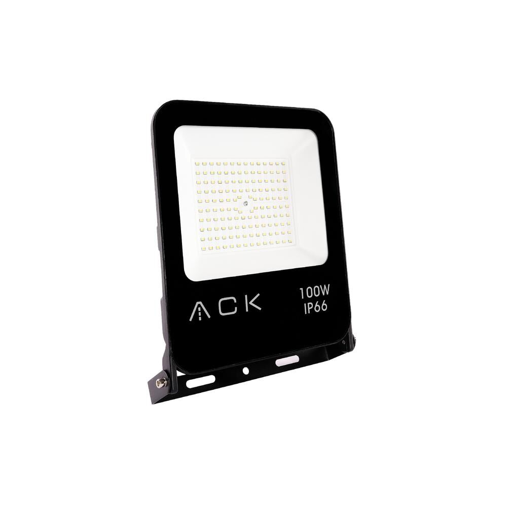 ACK AT62-19132 100W 6500K Beyaz Işık LED Projektör