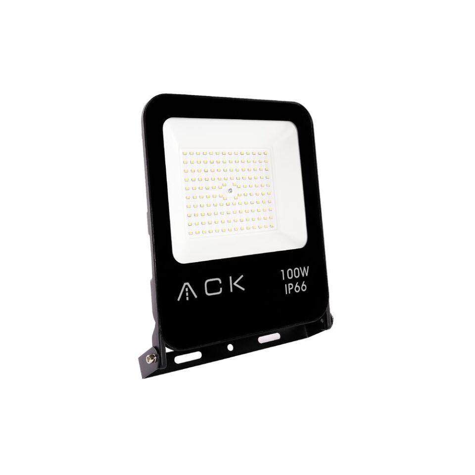 ACK AT62-19132 100W 6500K Beyaz Işık LED Projektör