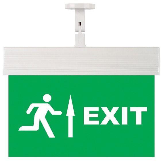 Mutlusan CEXA-8-11 EXIT-Acil Aydınlatma Armatürü 102 038 000811