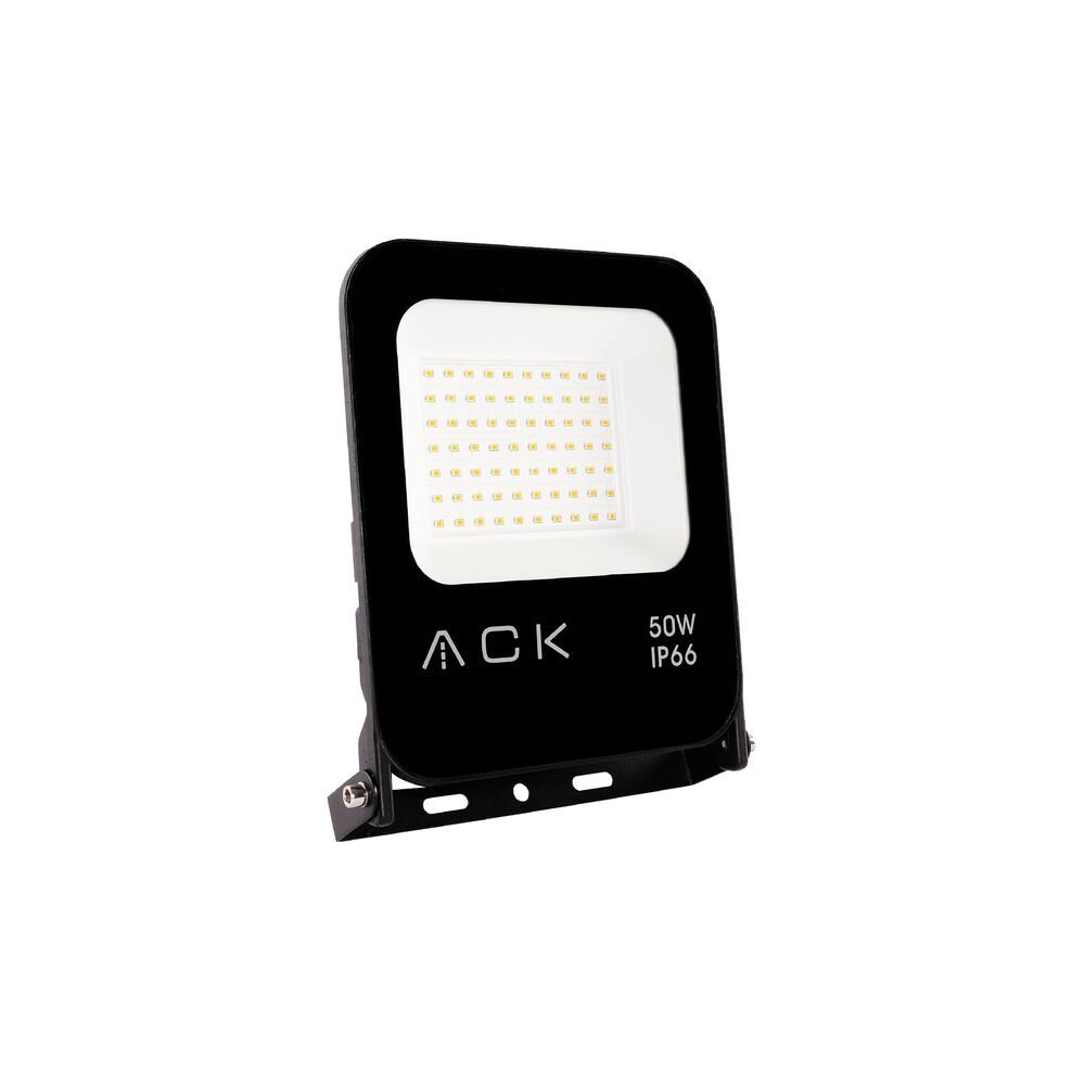 ACK AT62-05052 50W Yeşil Işık LED Projektör