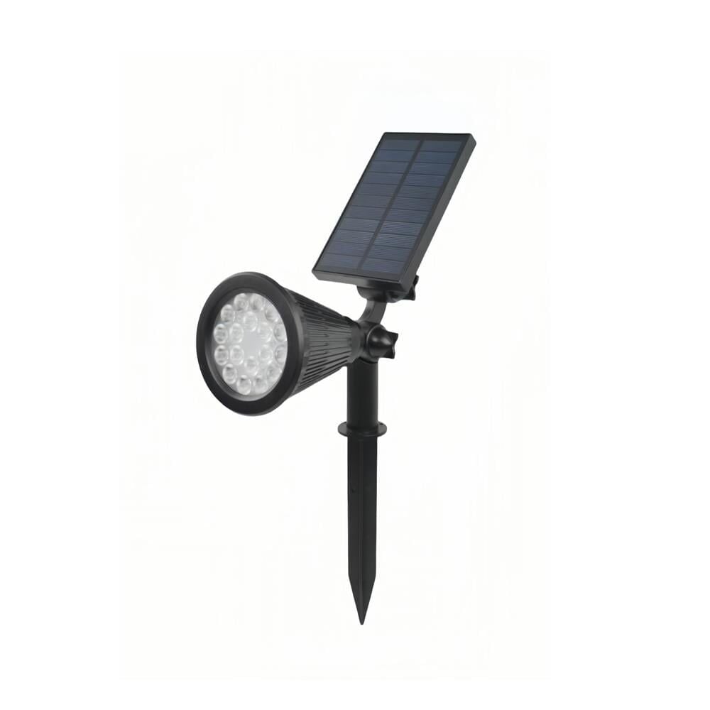 Forlife Solar Bahçe Çim Armatürü 18W Rgb FL-3126