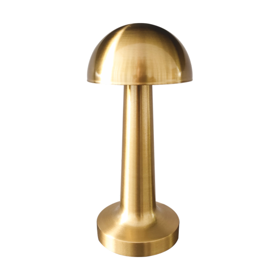 CATA CT-8429 Lizbon 3 Işık Renkli Şarjlı Dim Edilebilir Masa Lambası