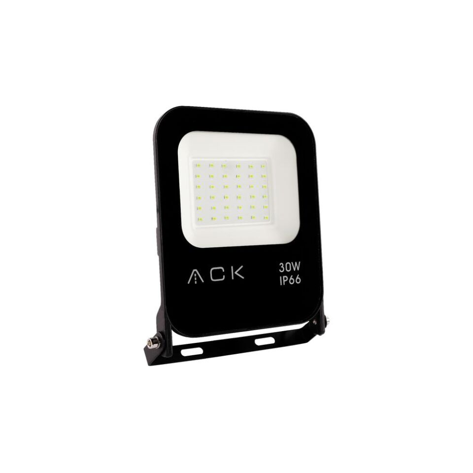 ACK AT62-03032 30W 6500K Beyaz Işık LED Projektör